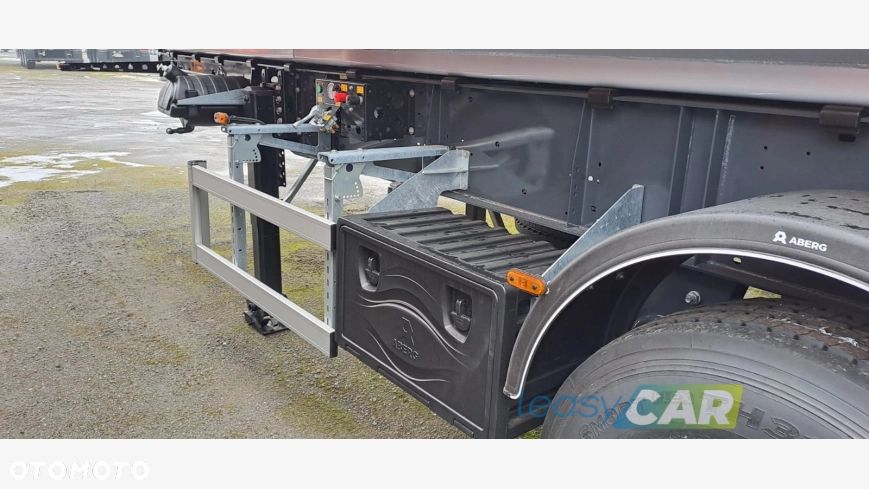 Wielton NW-3, 42m3 Half Pipe Alu - 10