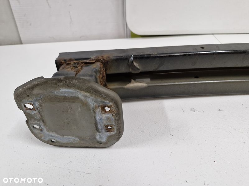 nissan juke i 1 f15 belka wzmocnienie zderzaka tylnego tył strefy zgniotu - 8