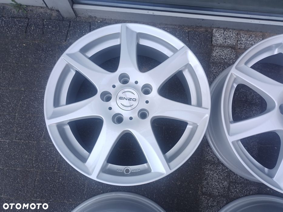ENZO 16" GM 5* 115 Opel Astra J insignia B Zafira C Antara Captiva NOW - 5