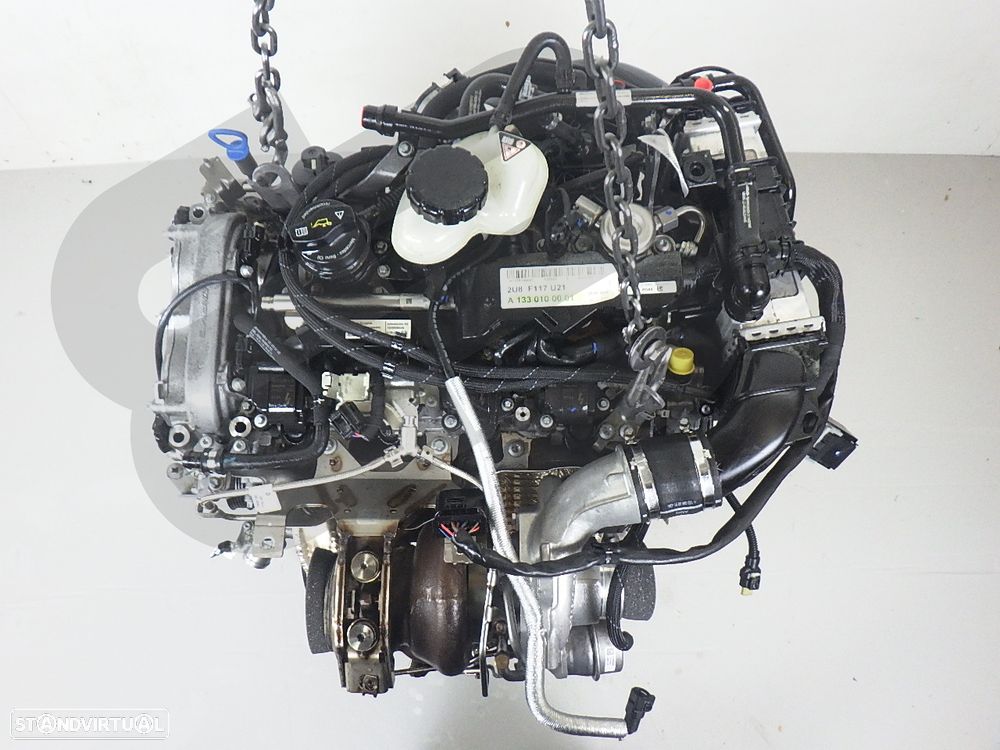 Motor Mercedes A W176 2.0TB 45AMG 280KW Ref: 133980 - 3
