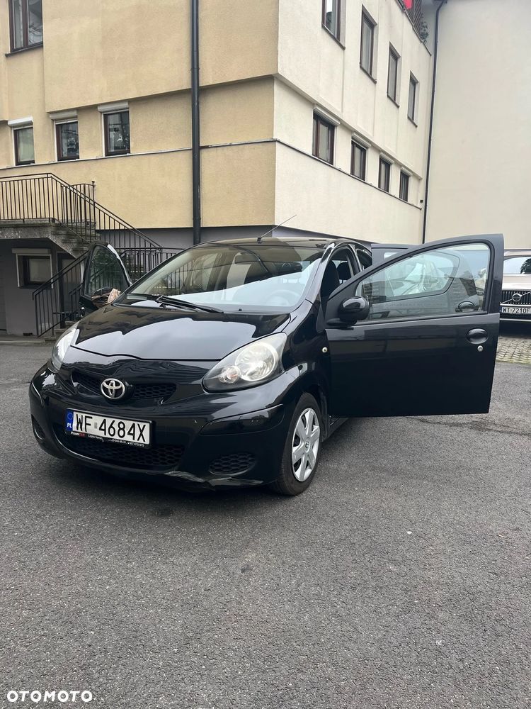 Toyota Aygo 1.0 VVT-i Luna A/C - 1