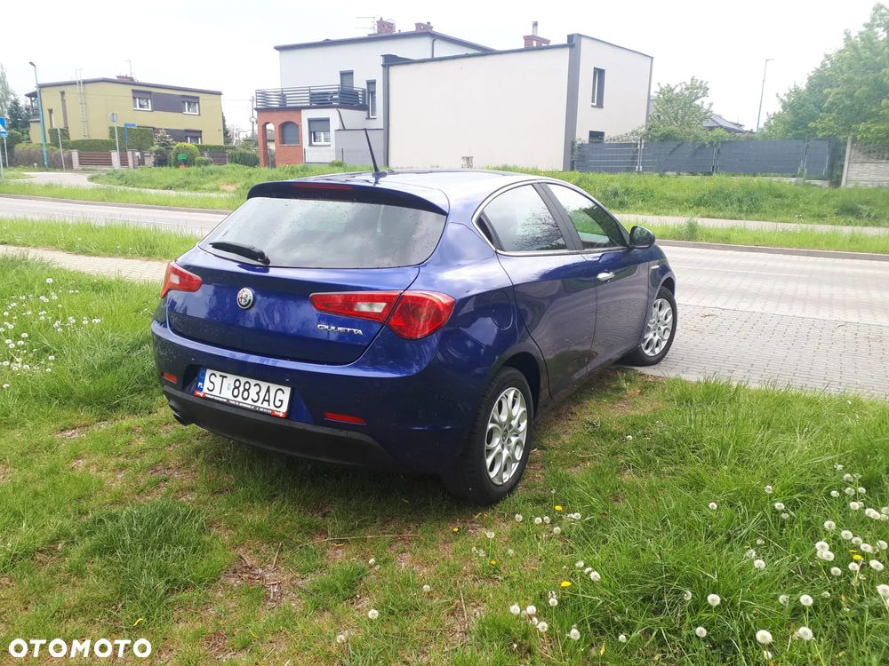 Alfa Romeo Giulietta 1.6 JTDM Super - 6