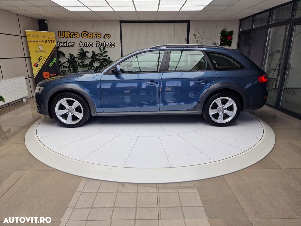 Audi A4 Allroad 2.0 TDI S tronic - 3