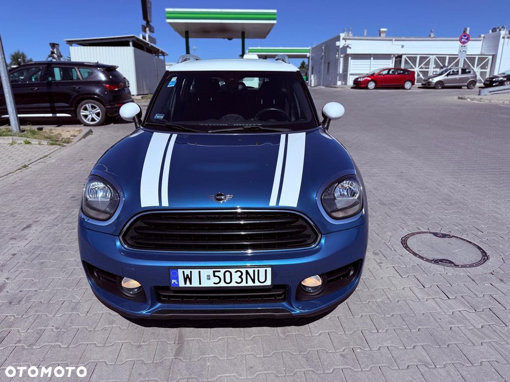 MINI Countryman Cooper - 9