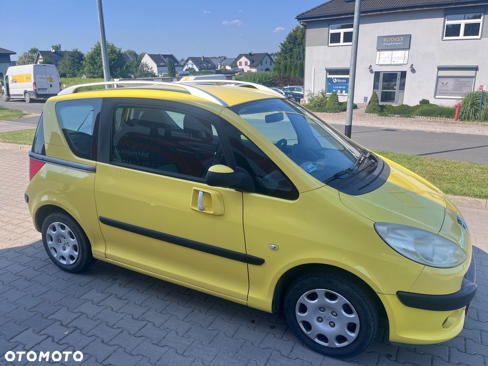 Peugeot 1007 1.4 HDI Trendy - 7