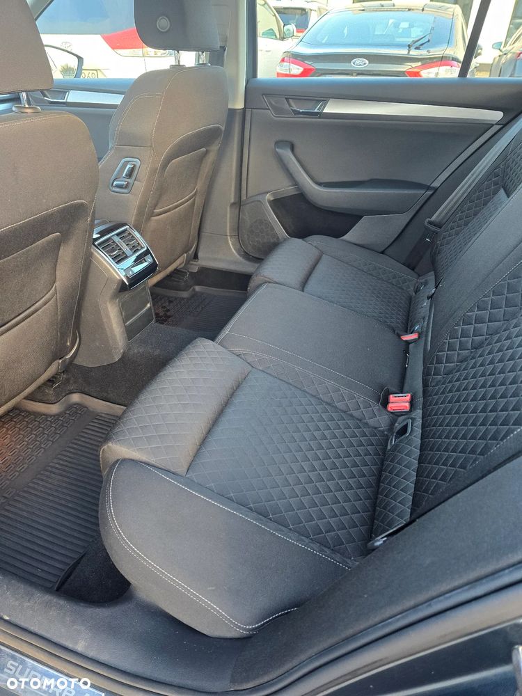 Skoda Superb 1.5 TSI Style DSG - 9