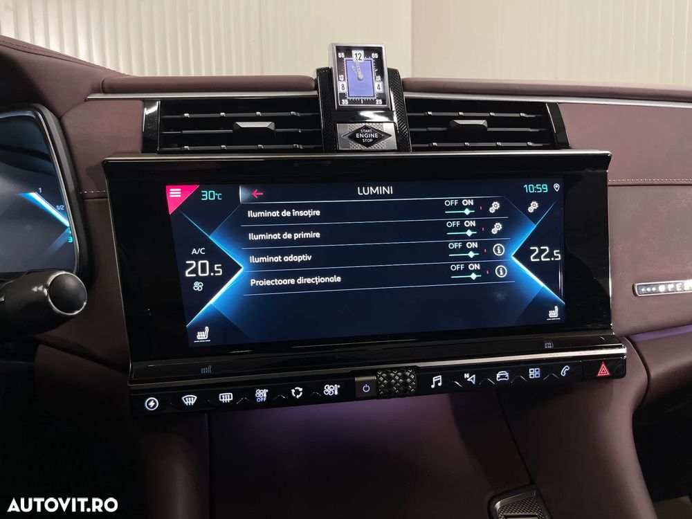 DS Automobiles DS 9 1.6 PHeV AWD 360 EAT8 OPERA - 26