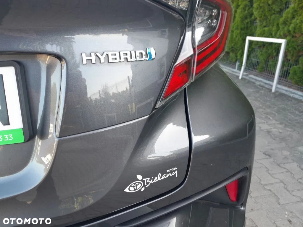 Toyota C-HR 1.8 Hybrid Prestige - 20