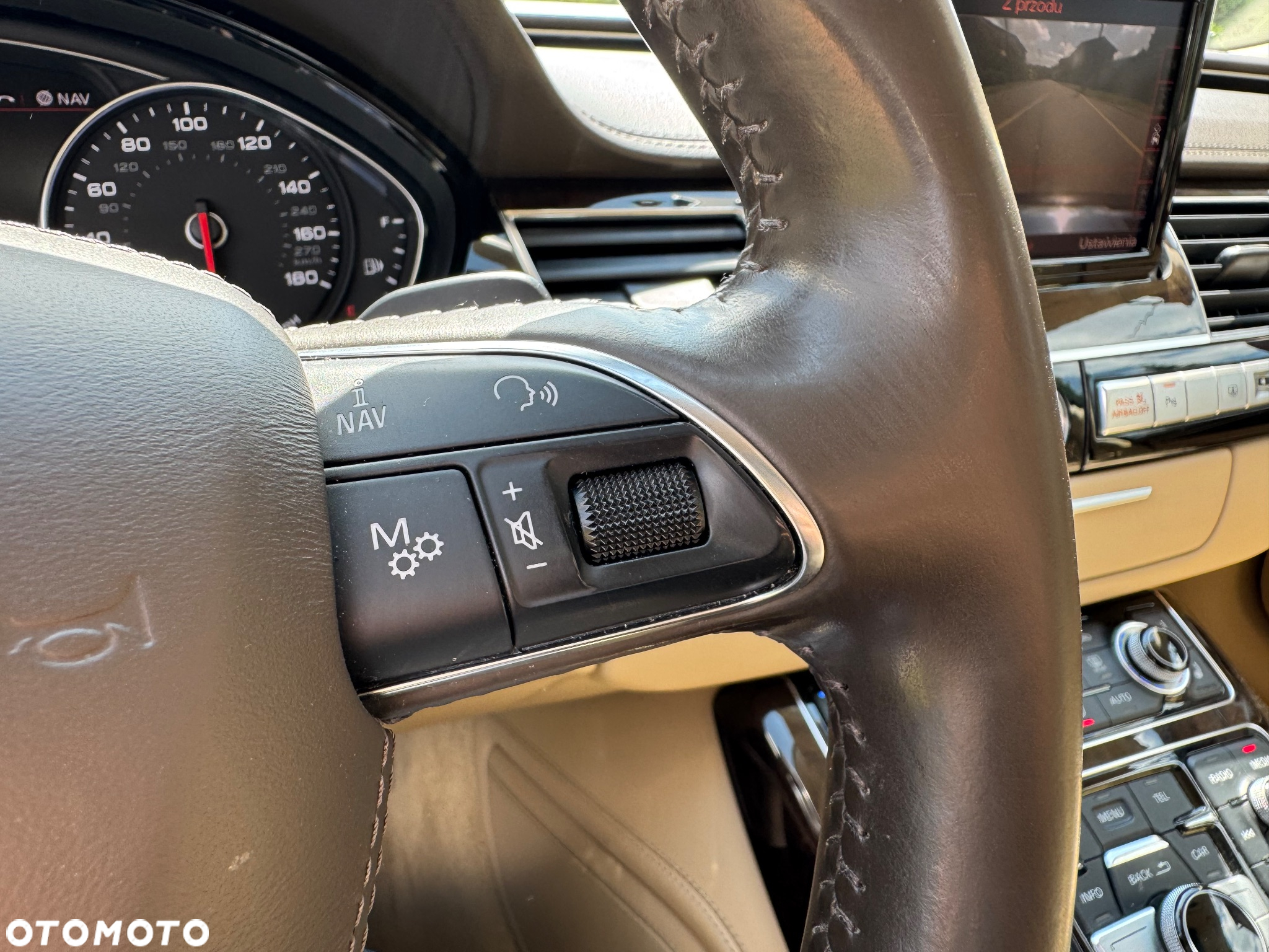 Audi A8 3.0 TFSI L Quattro - 33