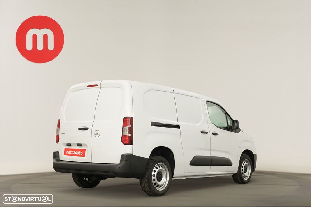 Opel combo van 1.5 cdti l2h1 - 4