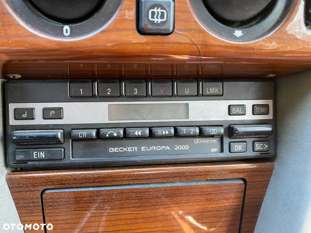 Mercedes-Benz W124 (1984-1993) - 12