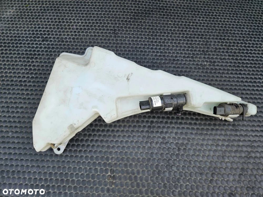 Zbiorniczek 4F0955451R  Płynu Spryskiwaczy Wlew Zbiornik Xenon Spryski Pompki AUDI A6 C6 Sedan Kombi - 12