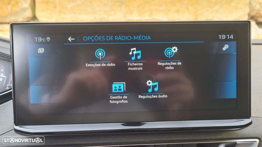 Peugeot 5008 1.5 BlueHDi Allure Pack - 31