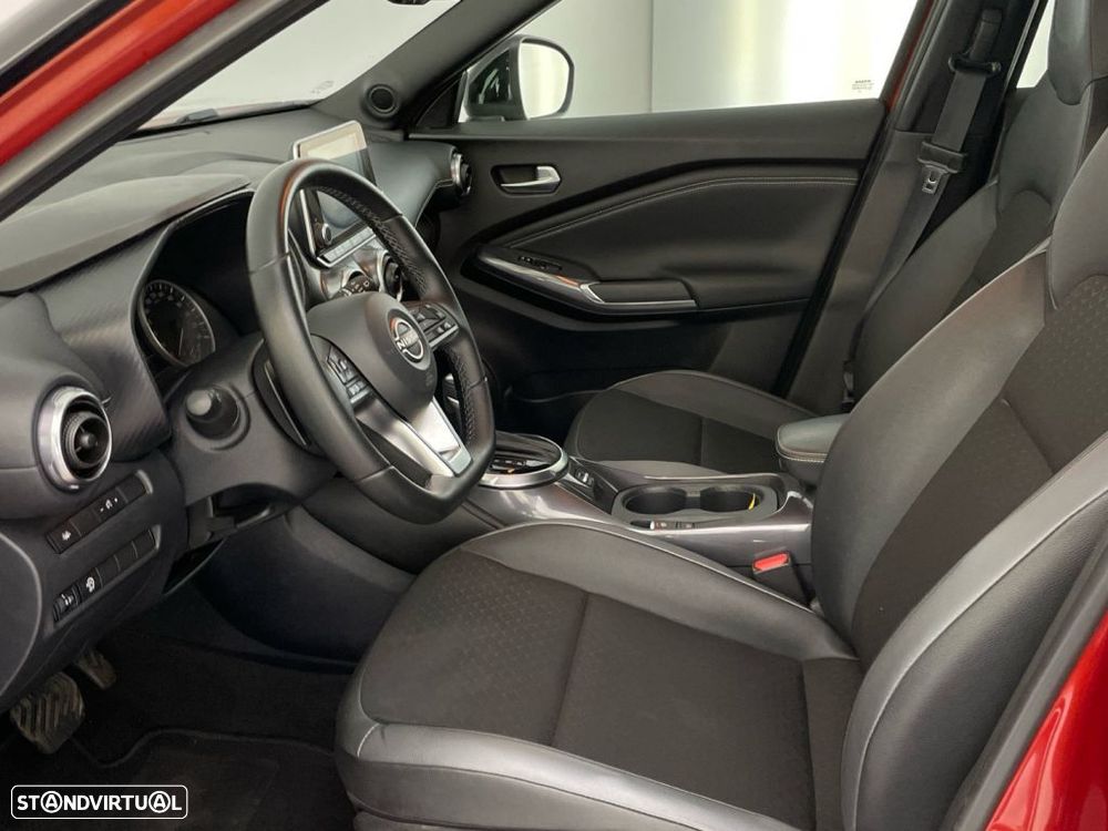 Nissan Juke 1.0 DIG-T N-Connecta DCT - 11