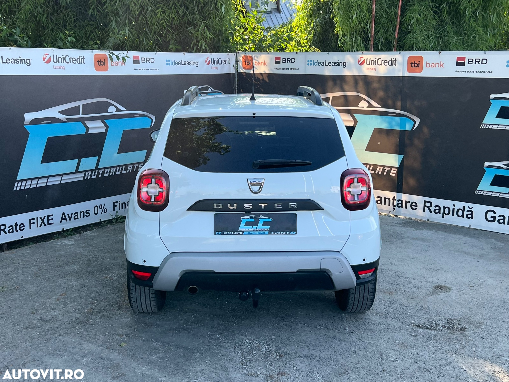 Dacia Duster 1.5 Blue dCi Prestige - 30
