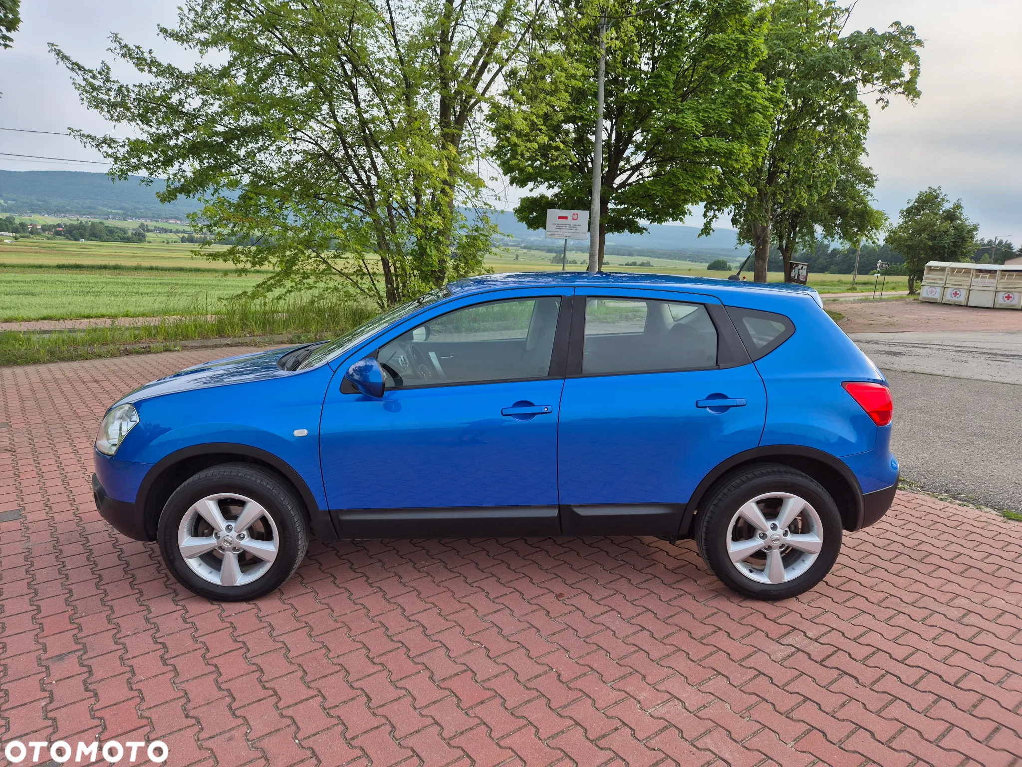 Nissan Qashqai 2.0 acenta - 10