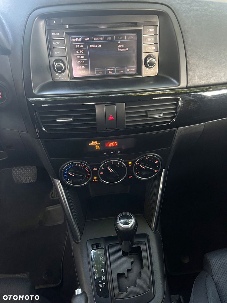 Mazda CX-5 SKYACTIV-G 165 AWD ADVANTAGE - 14