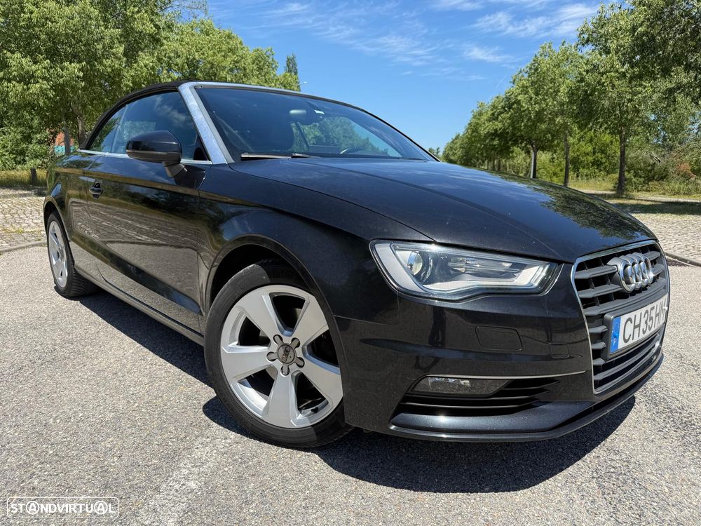 Audi A3 Cabrio 2.0 TDI (clean diesel) Ambiente - 5