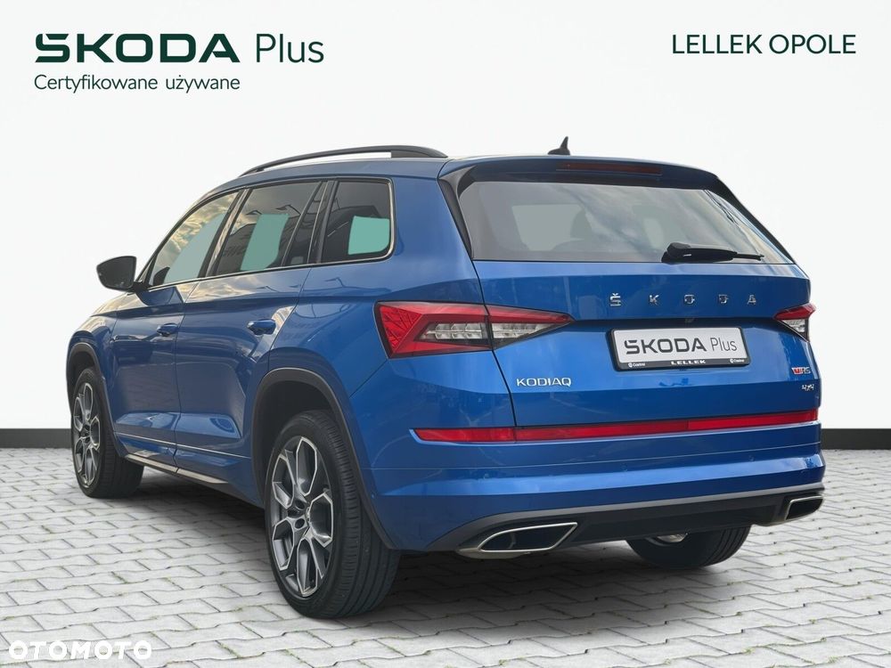 Skoda Kodiaq 2.0 Bi-TDI 4x4 RS DSG - 9