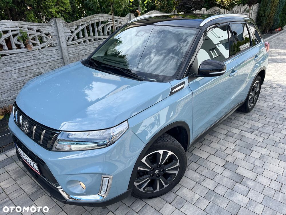 Suzuki Vitara 1.4 Boosterjet SHVS Elegance 2WD - 2