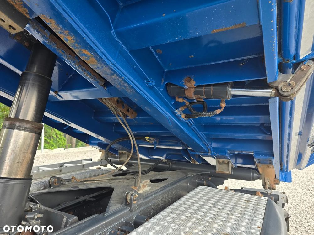 Mercedes-Benz Wywrotka/6x4/Kipper 3 stronny Burt Matic - 31