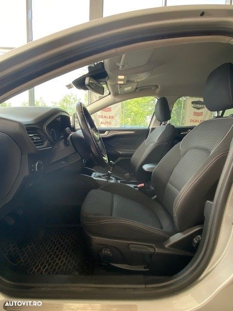 Ford Focus 1.5 EcoBlue Titanium Business - 13