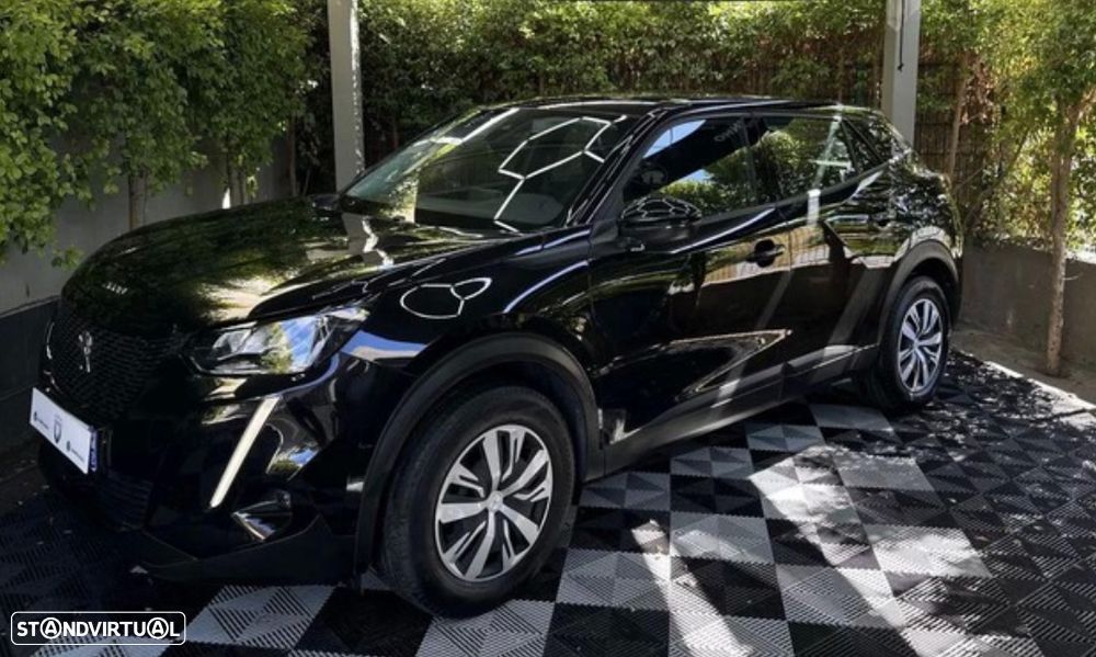 Peugeot 2008 1.2 PureTech Active Pack - 3