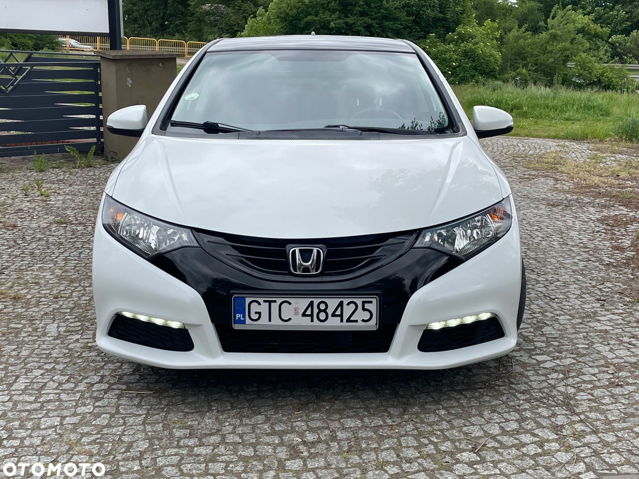 Honda Civic - 4