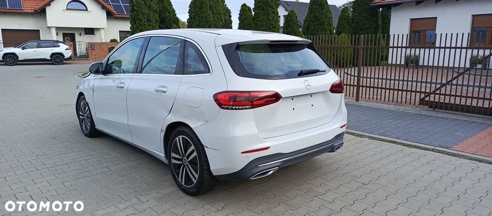 Mercedes-Benz Klasa B 200 Edition 2020 - 3