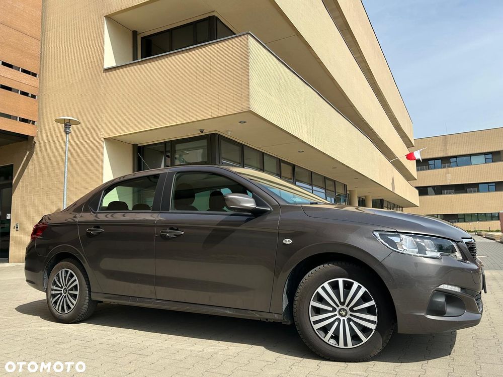 Peugeot 301 1.6 VTi Active - 5