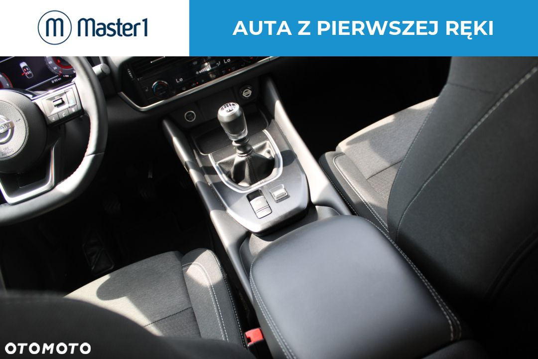 Nissan Qashqai 1.3 DIG-T mHEV N-Connecta - 14