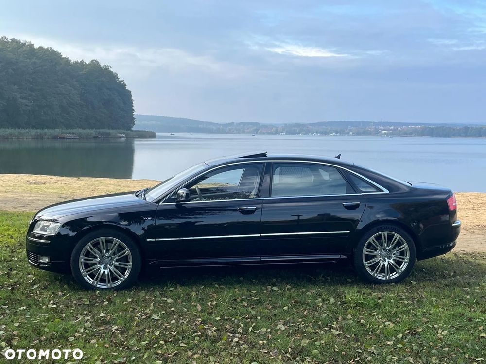 Audi A8 W12 quattro Langversion - 34