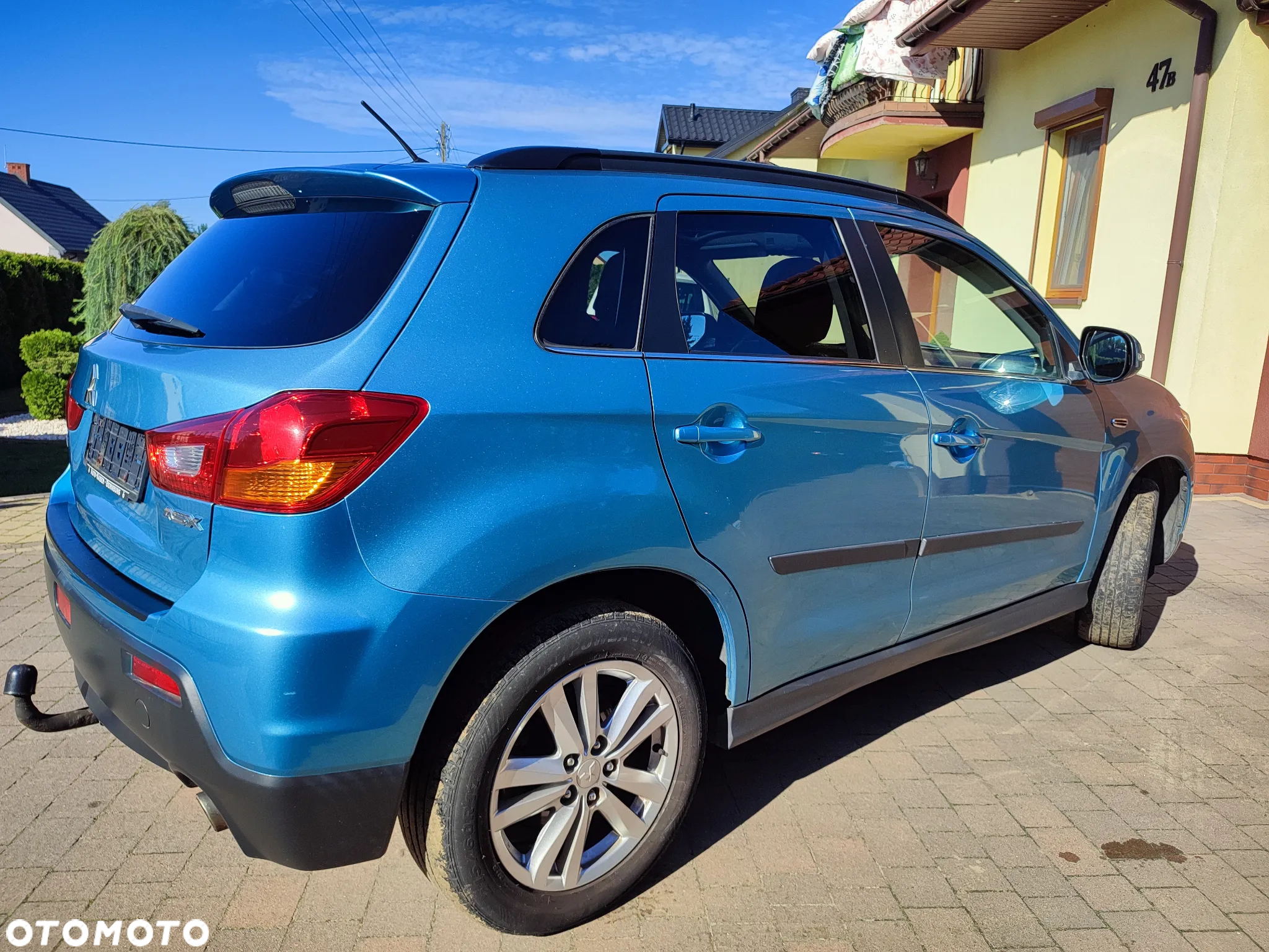 Mitsubishi ASX 1.6 Blue Sky Edition - 4