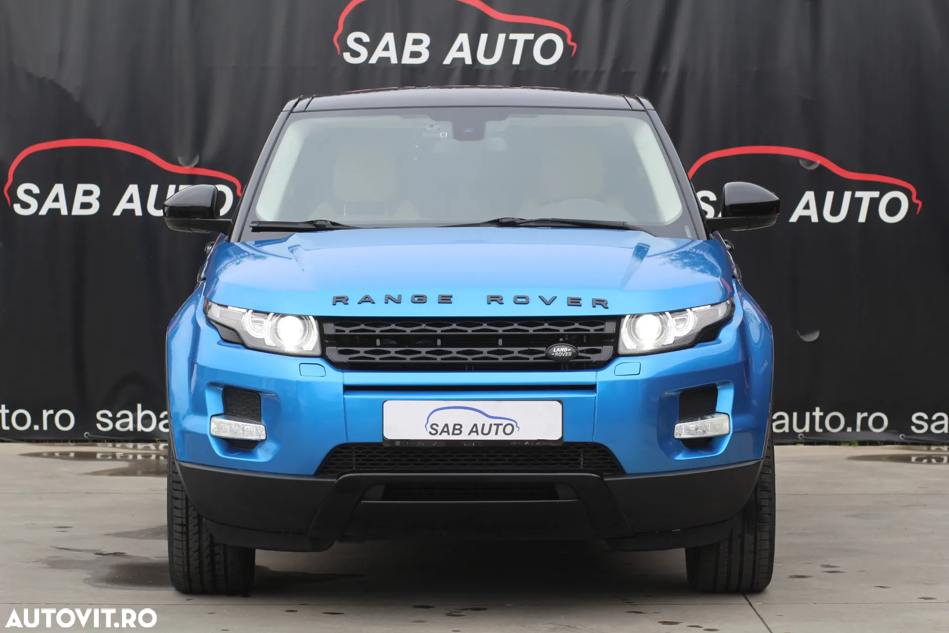 Land Rover Range Rover Evoque - 2