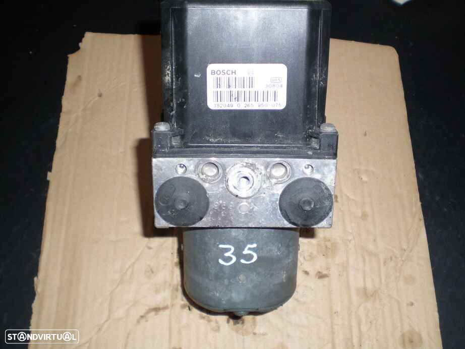 Abs 0265950075 0265225165 1494680080 PEUGEOT 407 - 1