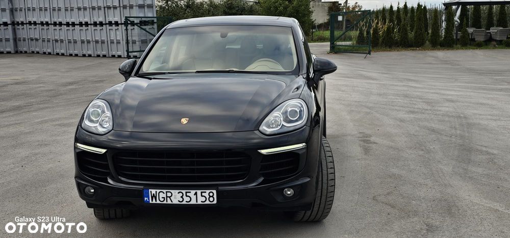Porsche Cayenne Diesel - 11