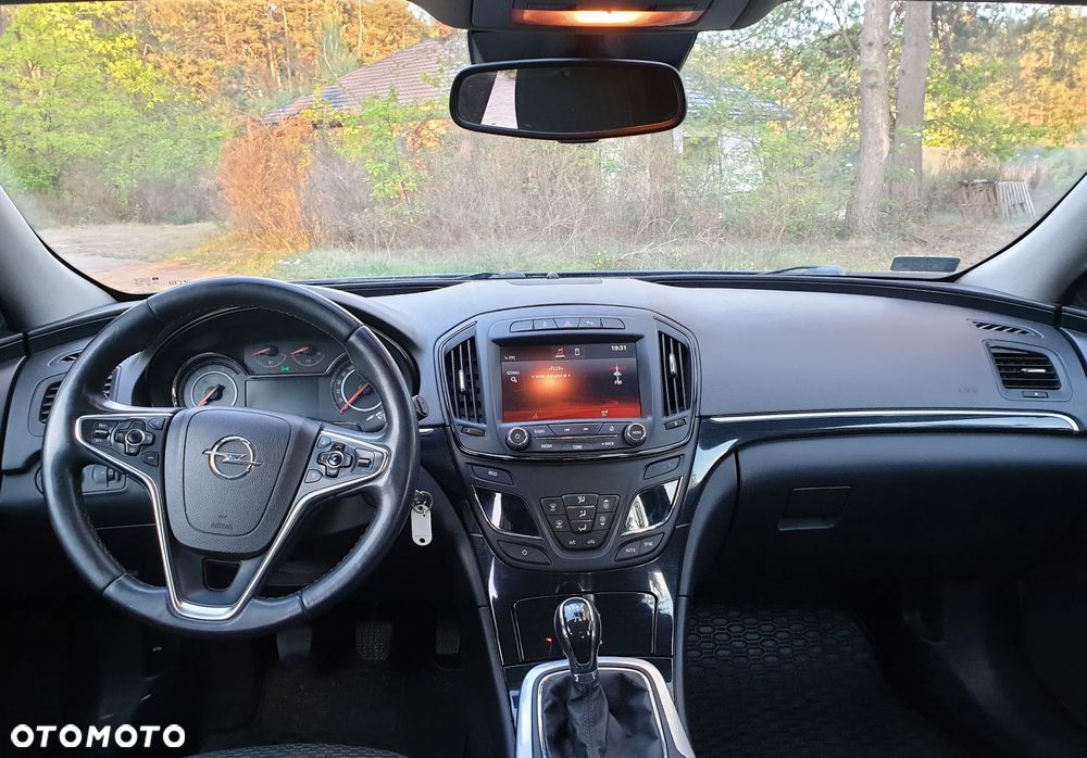Opel Insignia 2.0 CDTI Executive S&S - 18
