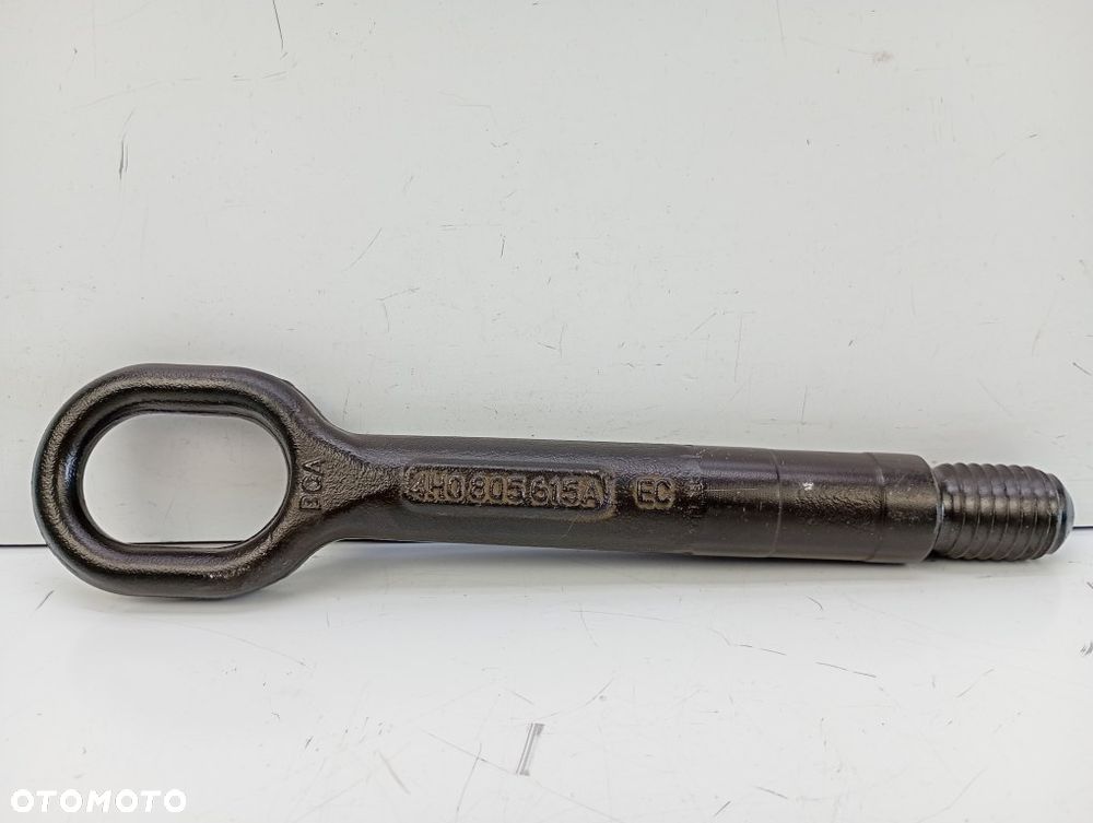 hak śruba ucho holownicze vw skoda audi 4H0805615A - 1