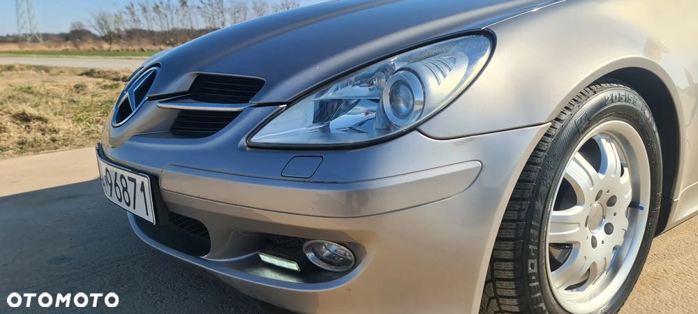 Mercedes-Benz SLK - 6