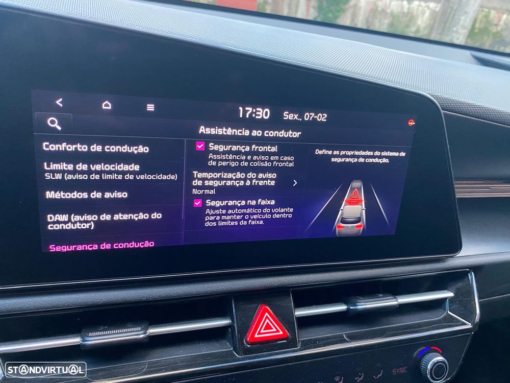 Kia Niro EV 64kWh Drive - 33