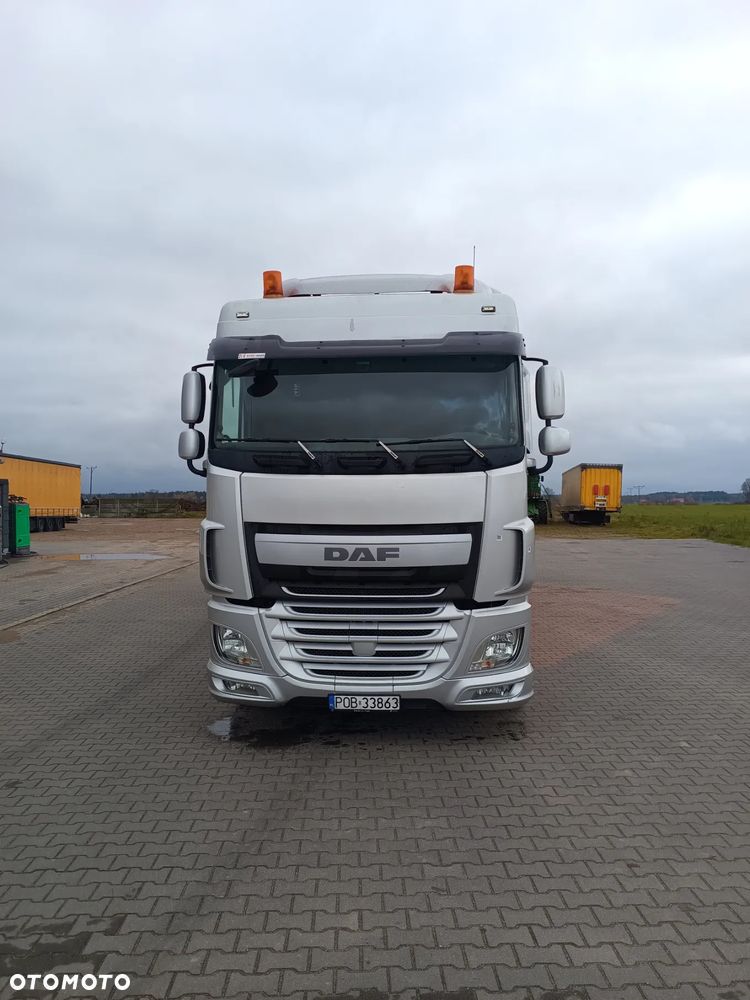 DAF XF 460 FT - 1