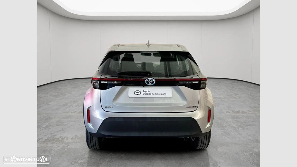 Toyota Yaris Cross 1.5 VVT-i Comfort Plus - 6