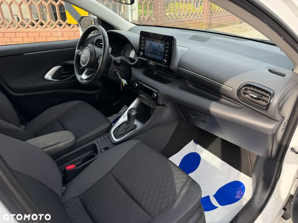 Toyota Yaris Hybrid 1.5 Comfort - 12