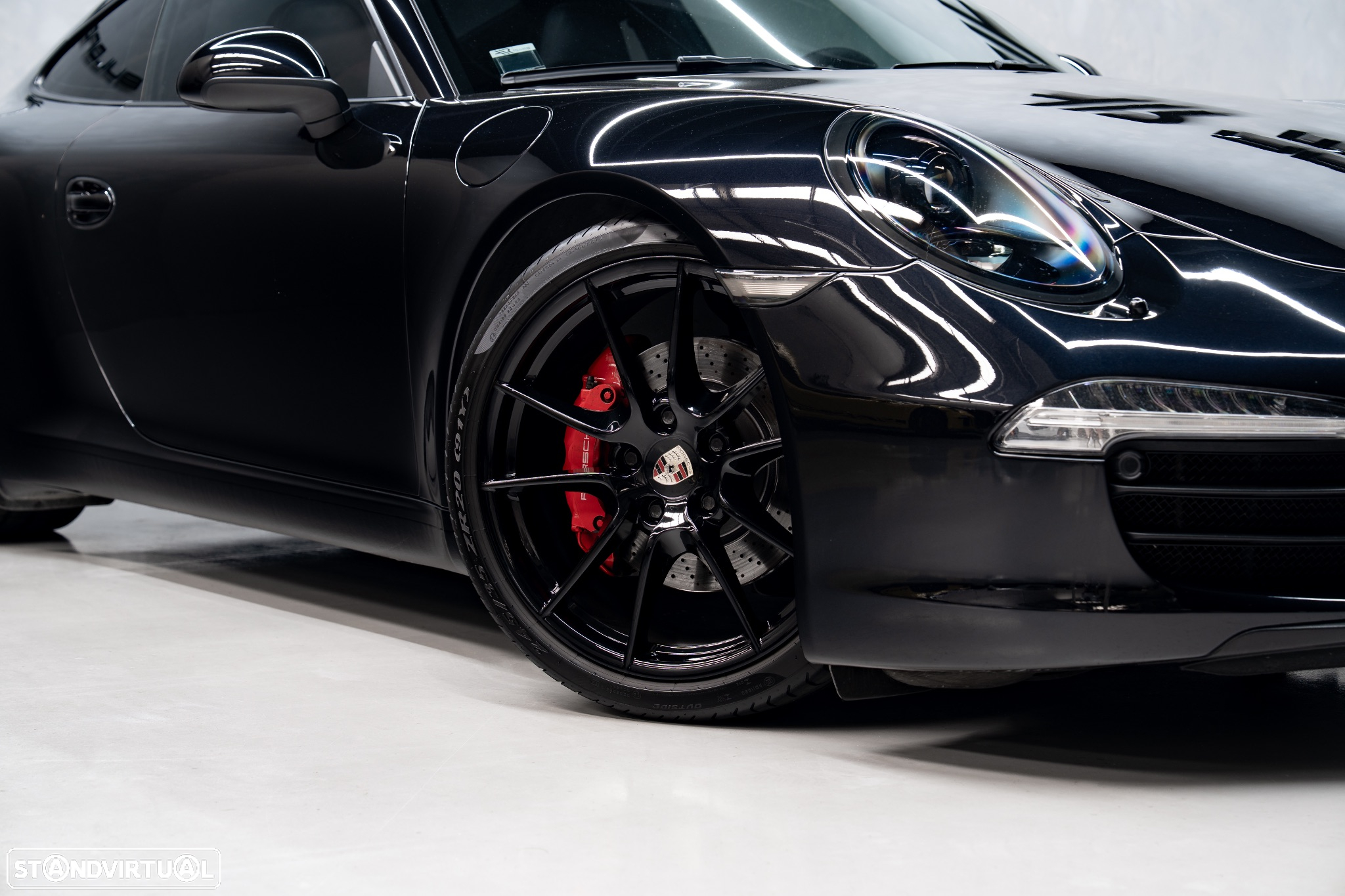 Porsche 911 (991) Carrera S PDK - 4