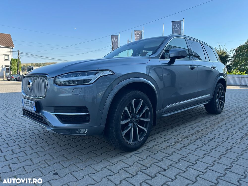 Volvo XC 90 D5 AWD Inscription - 2