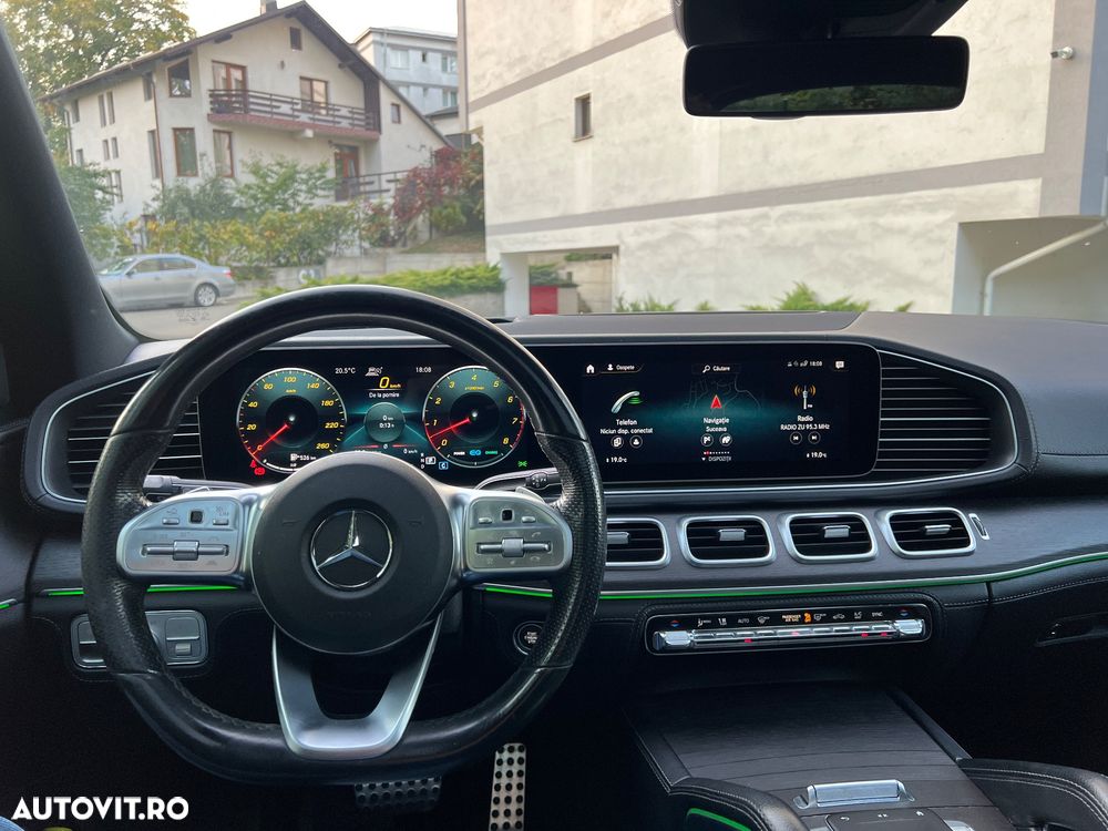 Mercedes-Benz GLE 450 MHEV 4MATIC - 16