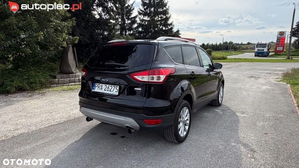 Ford Kuga - 27