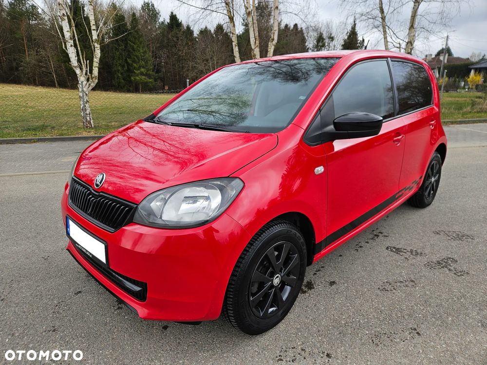 Skoda Citigo 1.0 Active - 1