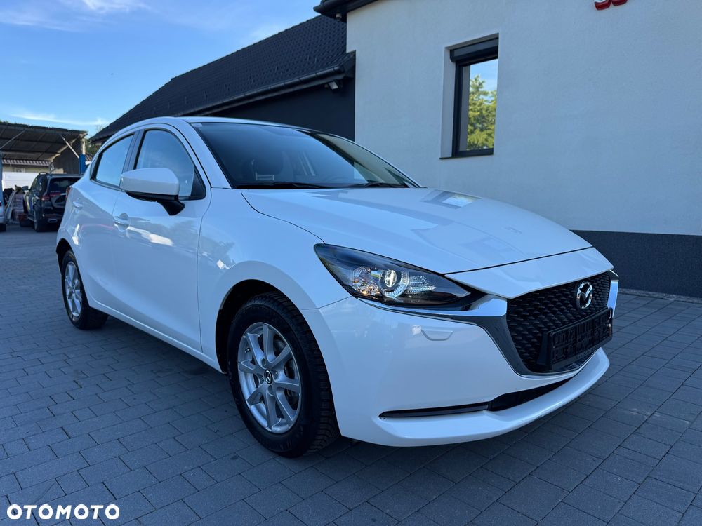 Mazda 2 SKYACTIV-G 90 White Edition - 2