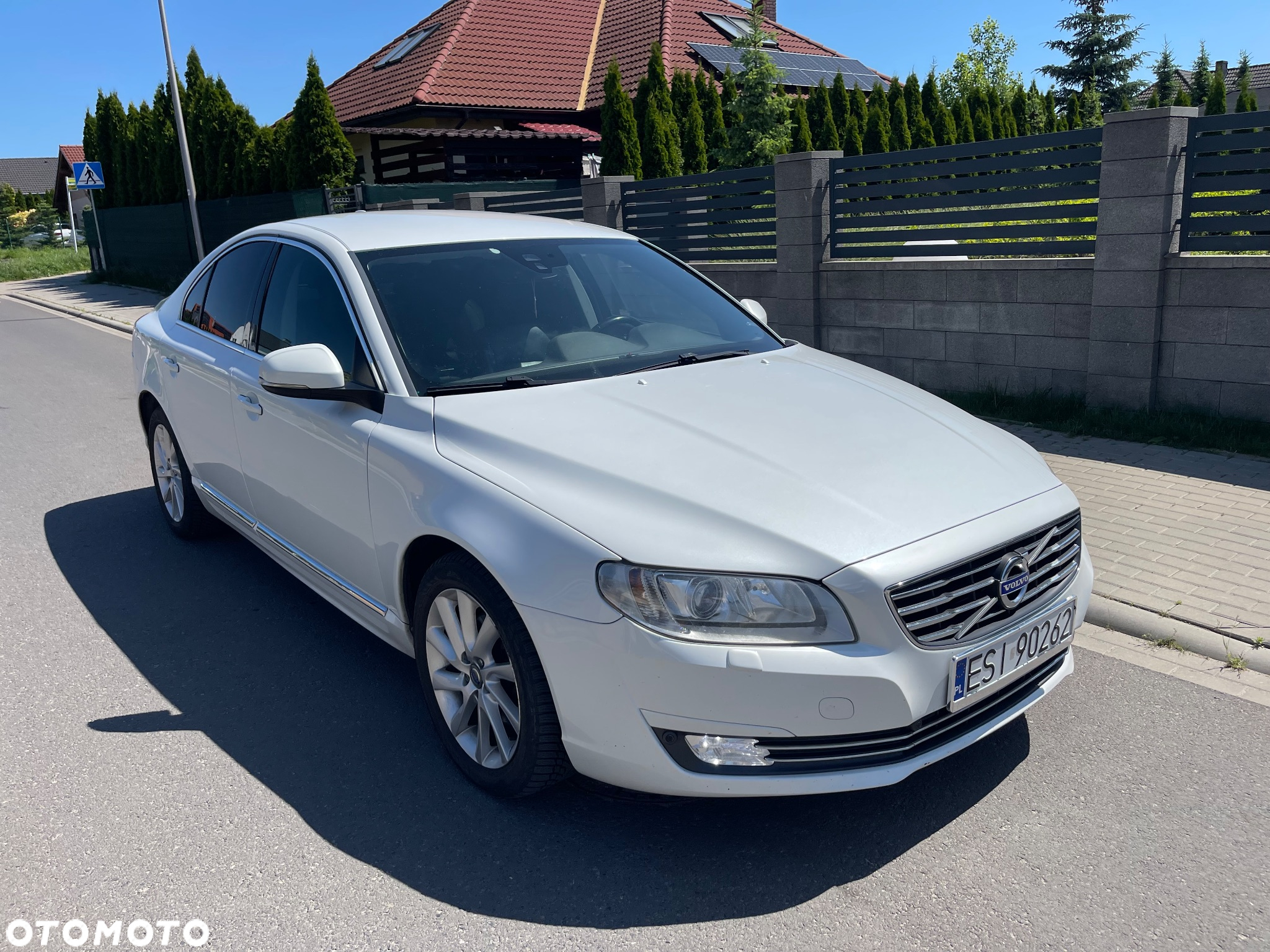 Volvo S80 D4 Drive-E Momentum - 5